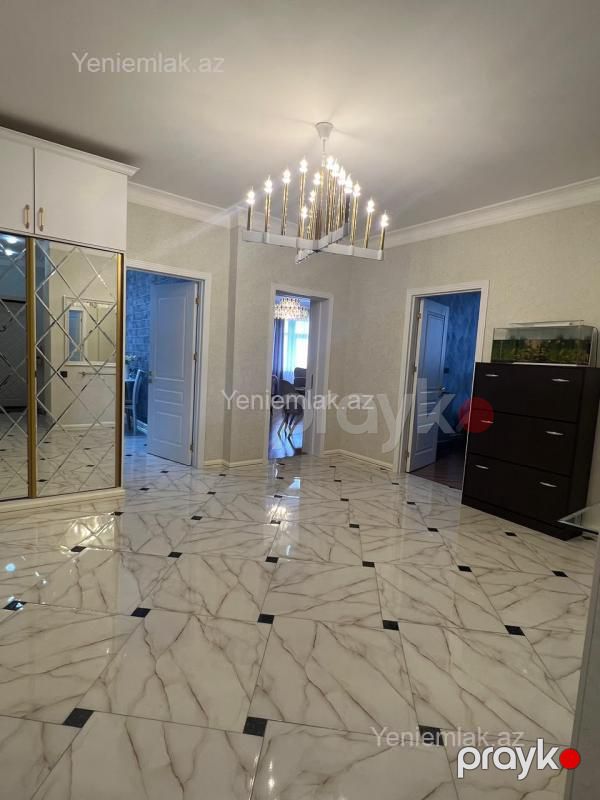 Satılır 3 otaqlı Bina evi menzil (Yeni tikili), 118 m², Yasamal rayonu — Mənzil, Bakı (6)