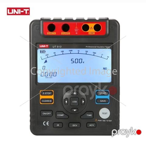 Meqaometr Unı-t UT513, BT — Bakı