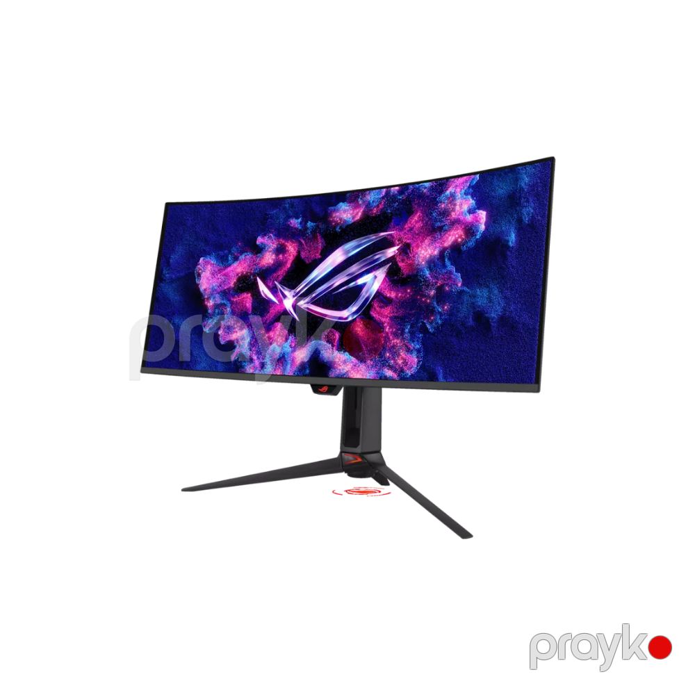 Monitor ASUS rog Swift OLED PG34WCDN (90LM0CU0-B01971) — Monitorlər, Bakı (2)