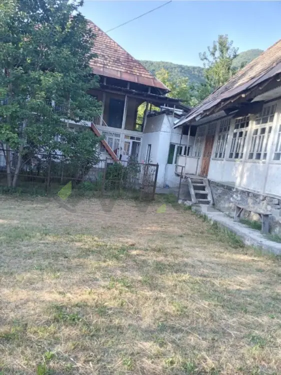 4 otaqlı Həyət evi Satılır, Şəki — Şəki