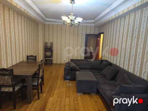 İcarəyə verilir 2 otaqlı yeni tikili 54 m² — Bakı