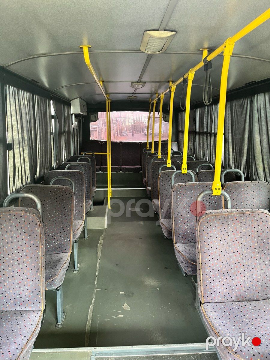 Isuzu Ecobus, 2012 il — Avtobus, Quba (5)