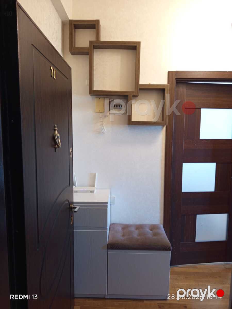 İcarəyə verilir 1 otaqlı yeni tikili 50 m² — Mənzil, Bakı (5)