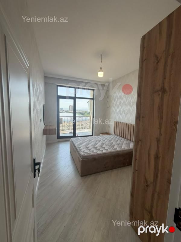Satılır 2 otaqlı Bina evi menzil (Yeni tikili), 52 m², Sumqayıt Bulvarı — Mənzil, Sumqayıt (5)