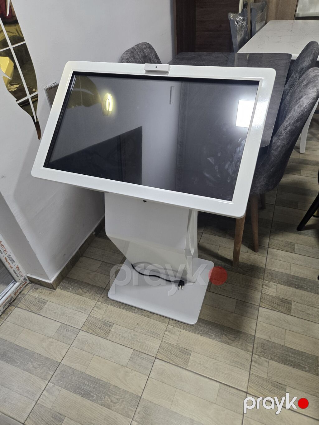 Interaktiv infokiosk / self-service terminal - Böyük diaqonallı — Digər, Mingəçevir (3)