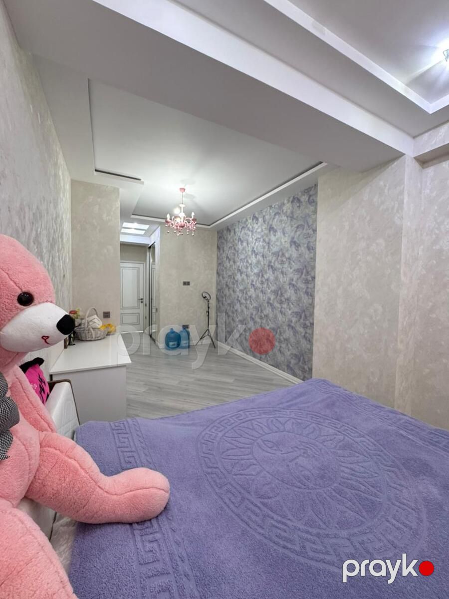 Satılır 4 otaqlı yeni tikili 200 m² — Mənzil, Bakı (10)