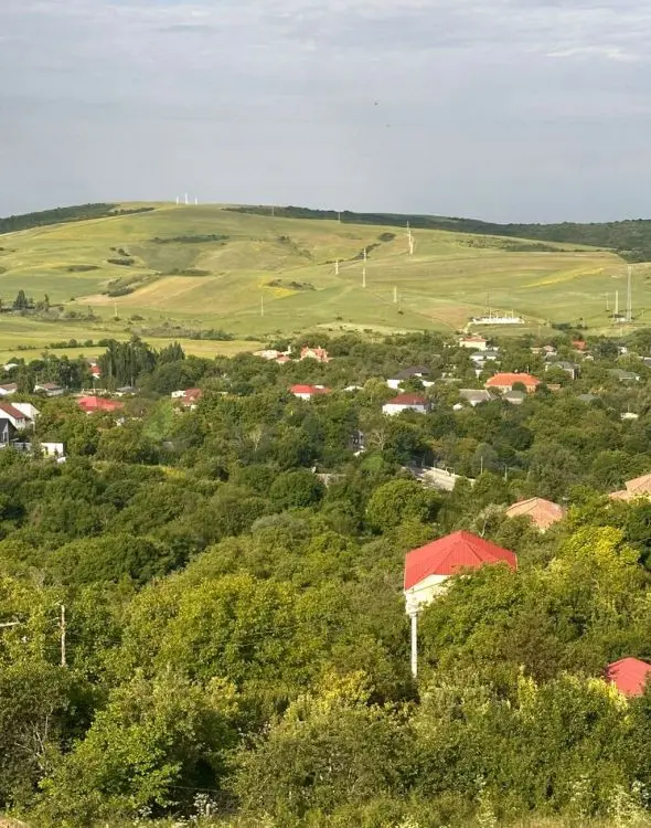 4 otaqlı Həyət evi Satılır, Şamaxı — Ev, villa, Şamaxı (8)