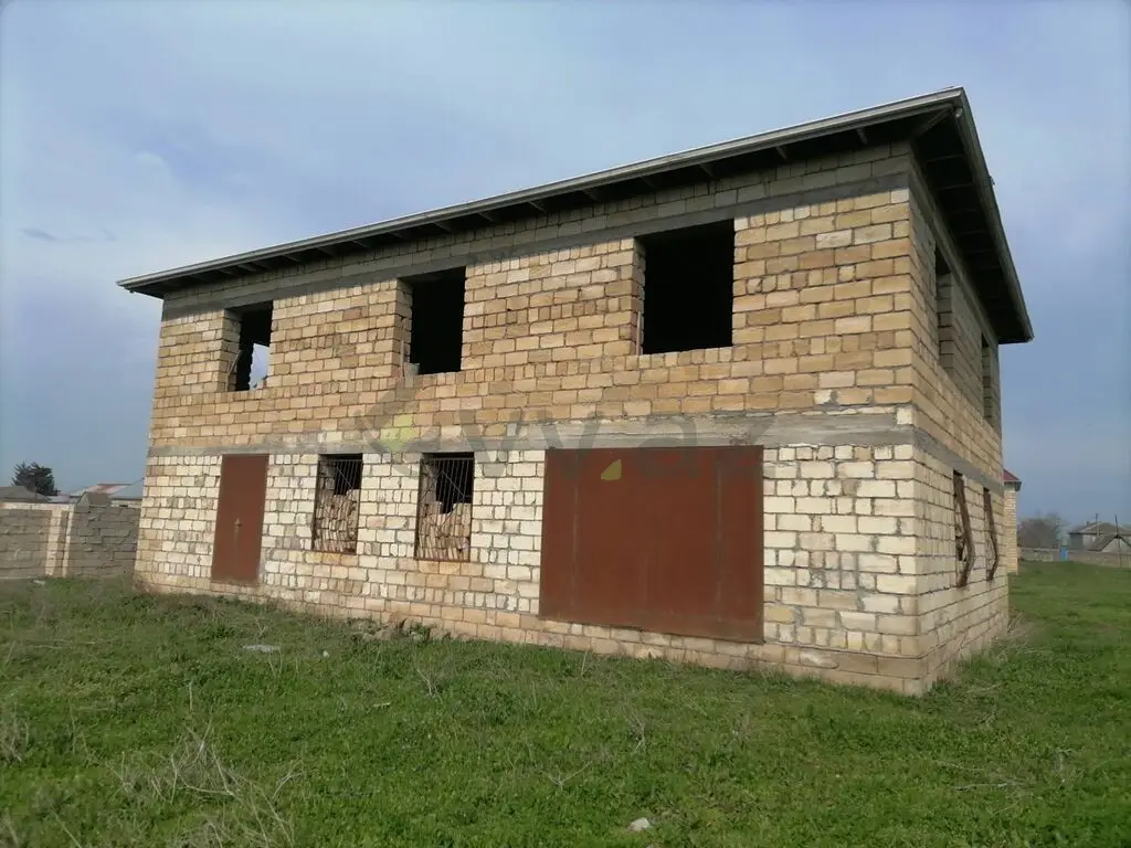4 otaqlı Yarım tikili Satılır, Masallı — Ev, villa, Masallı (5)