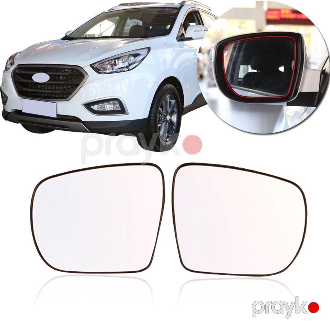 Hyundai ix35 2010-2015 güzgü dönmə işığı və güzgü şüşəsi — Ehtiyat hissələri və aksesuarlar, Bakı (2)