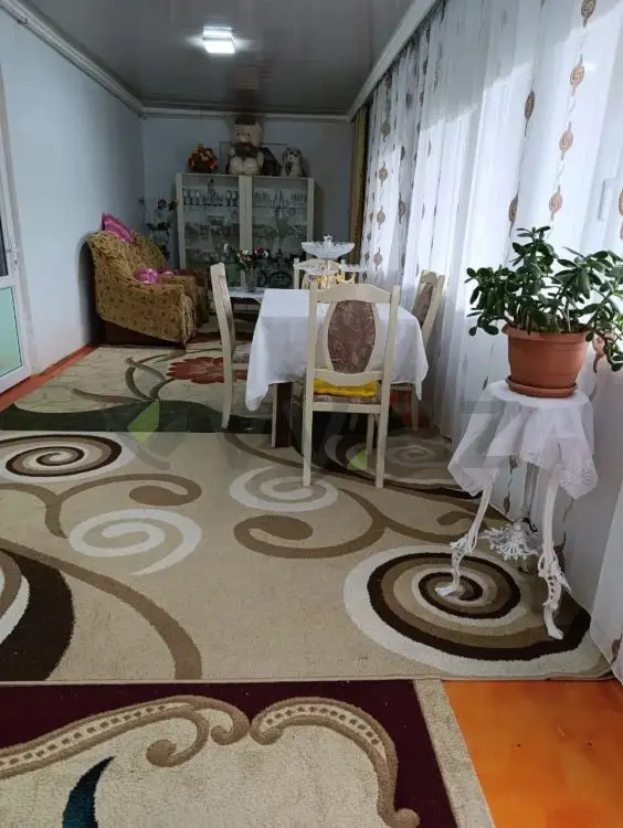 4 otaqlı Həyət evi Satılır, Şəki — Ev, villa, Şəki (5)