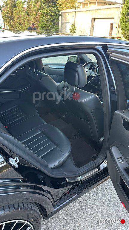Mercedes E 220, 2.1 L, 2014 il, 211 000 km — Avtomobillər, Bakı (11)