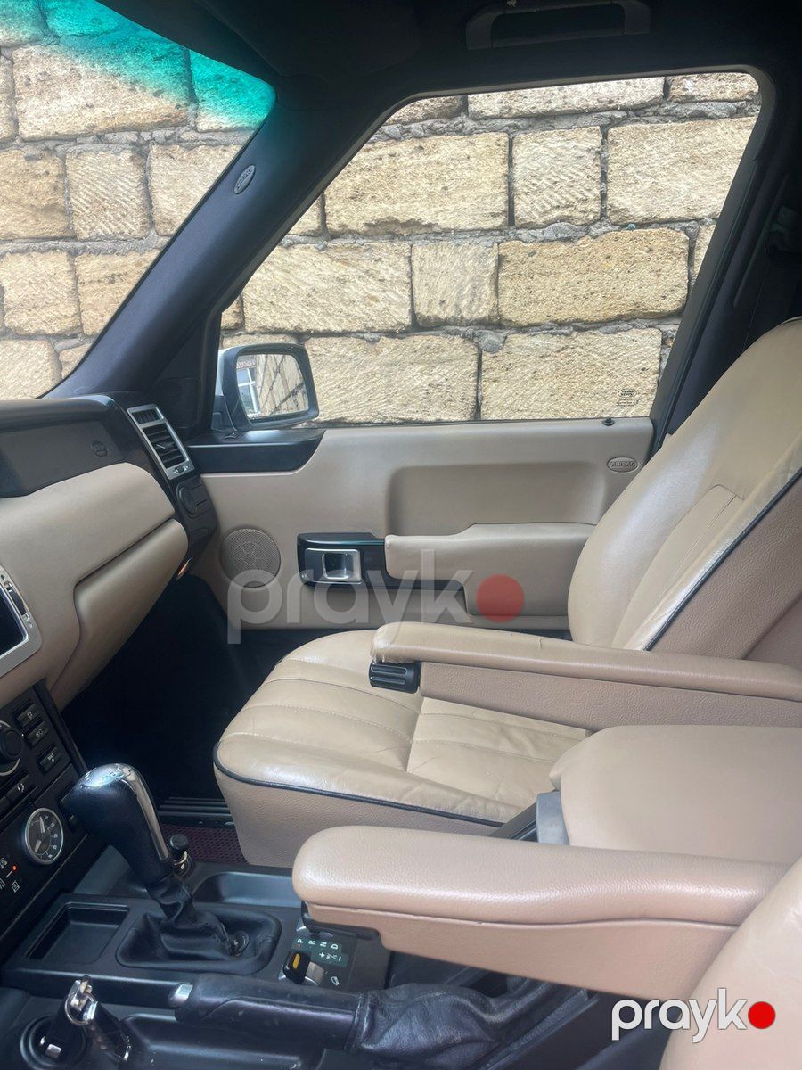 Land Rover Range Rover, 2004 il — Avtomobillər, Sumqayıt (11)