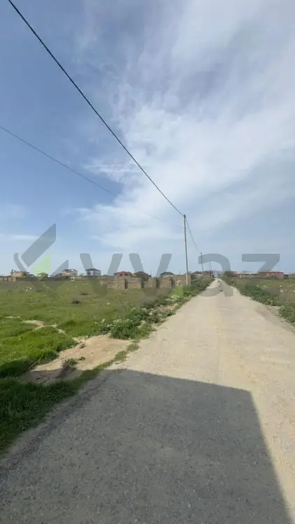 22 sot Torpaq Satılır, Məhəmmədli, Abşeron — Torpaq (2)