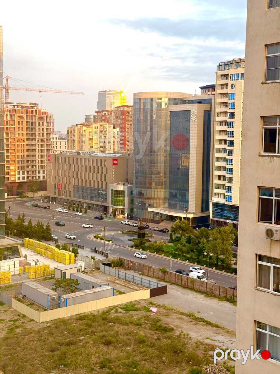 Satılır 2 otaqlı yeni tikili 60 m² — Mənzil, Bakı (5)