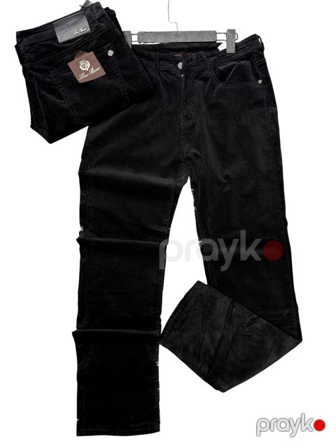 Şalvar kişilər üçün, qara, pambıq, ölçü 34 — Bakı