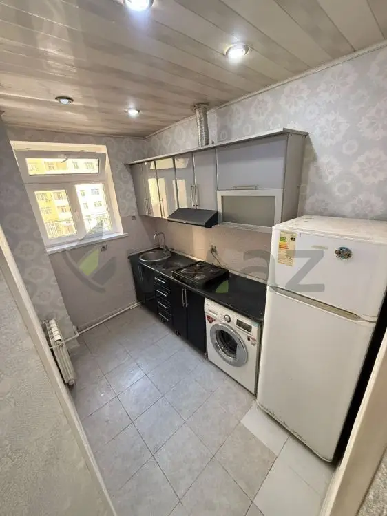 2 otaqlı mənzil Yeni tikili Kirayə, Əhmədli, Xətai, Bakı — Mənzil, Bakı (7)
