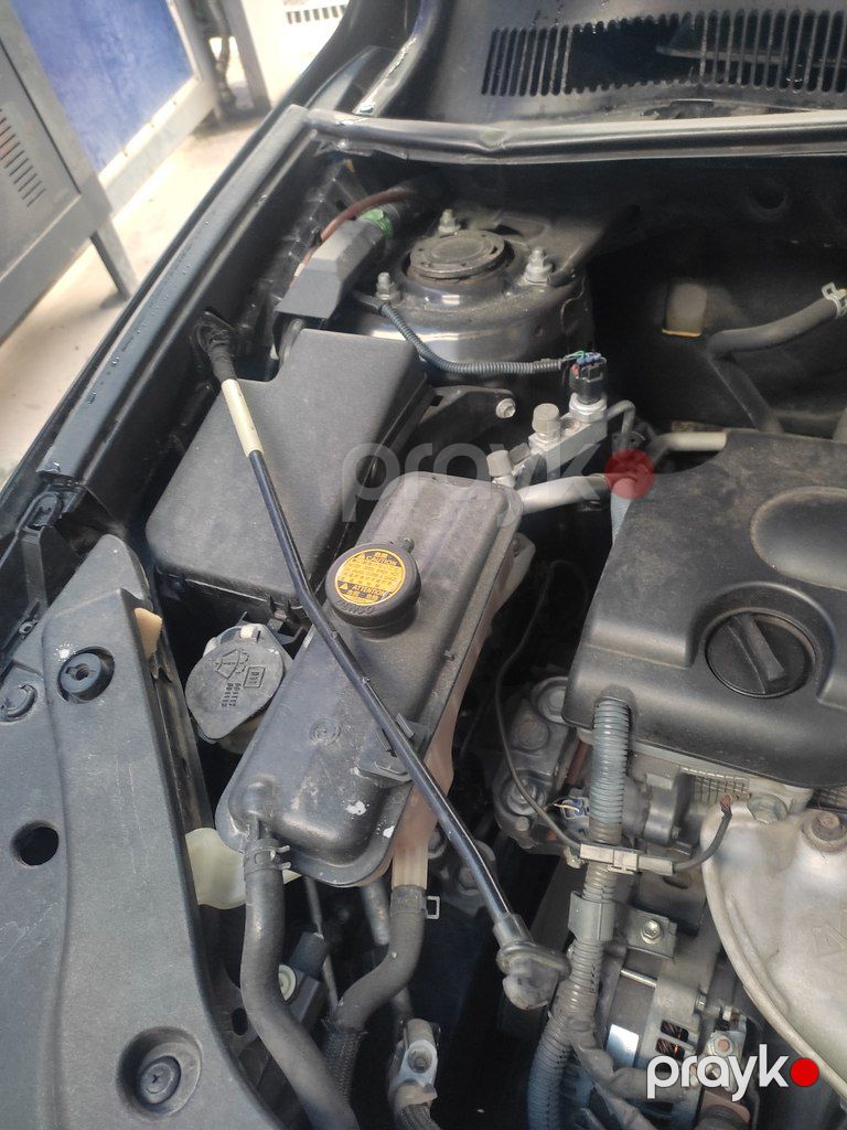 Toyota RAV4, 2.0 L, 2008 il, 295 000 km — Avtomobillər, Gəncə (6)