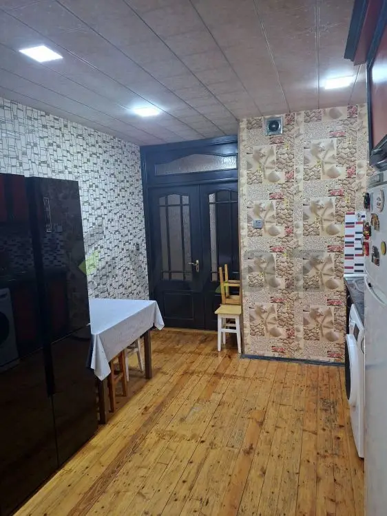 4 otaqlı mənzil Köhnə tikili Satılır, Qaraçuxur qəs., Suraxanı, Bakı — Mənzil, Bakı (12)