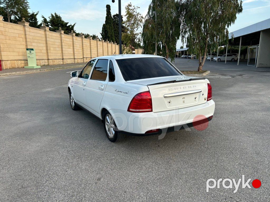 Lada (VAZ) Priora, 1.6 L, 2013 il, 227 000 km — Avtomobillər, Bakı (11)