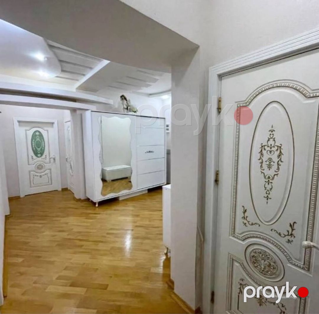Satılır 3 otaqlı yeni tikili 135 m² — Mənzil, Bakı (8)