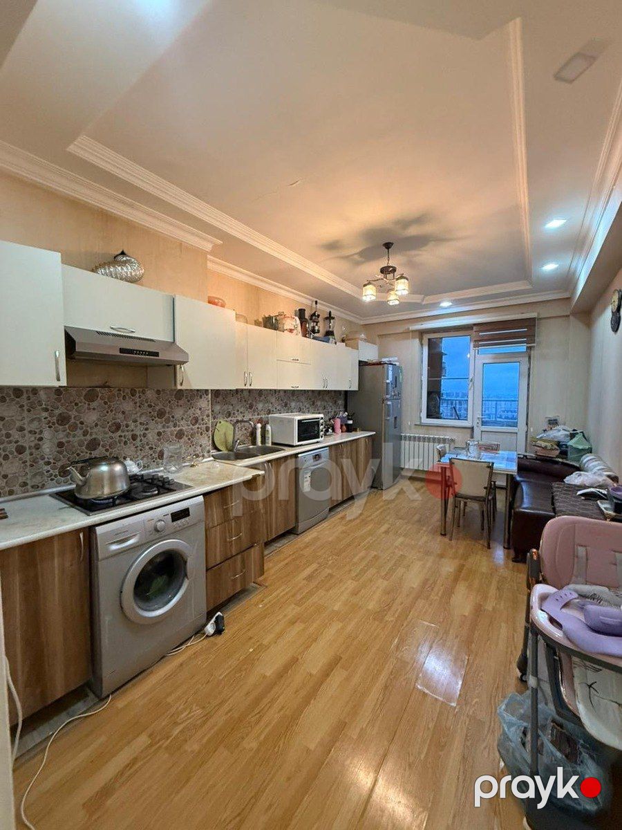 Satılır 3 otaqlı yeni tikili 110 m² — Mənzil, Bakı (8)