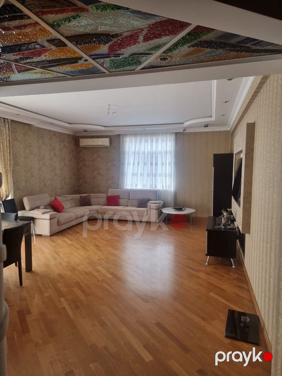 Satılır 4 otaqlı yeni tikili 180 m² — Mənzil, Bakı (2)