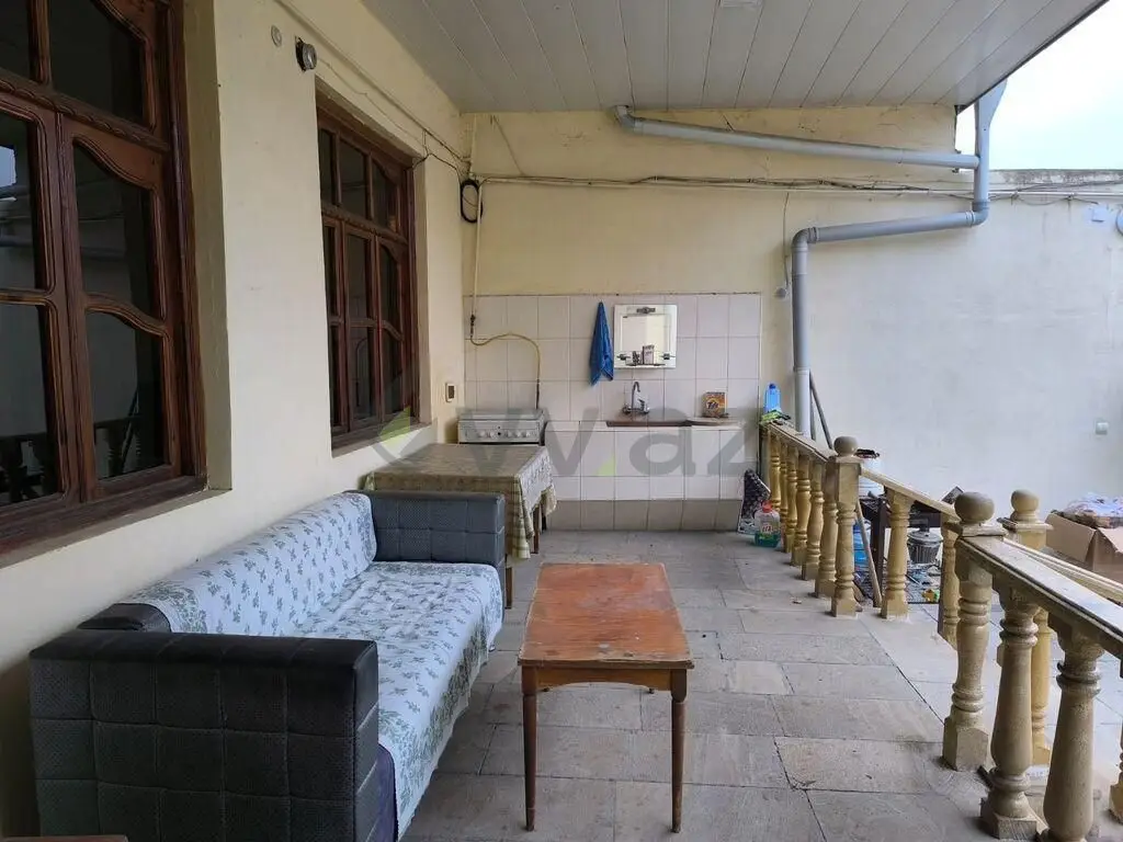 4 otaqlı Həyət evi Kirayə (günlük), Gəncə — Ev, villa, Gəncə (11)