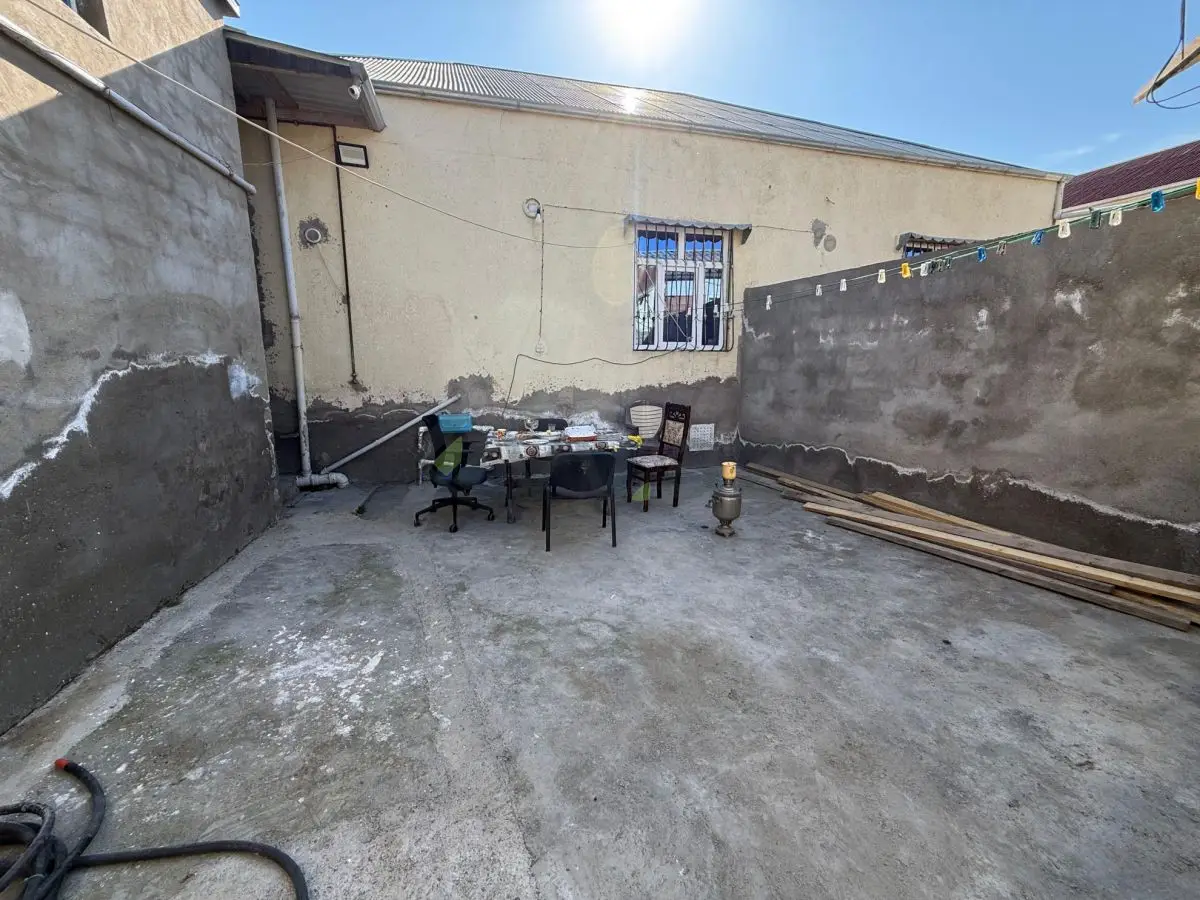 4 otaqlı Həyət evi Satılır, Biləcəri qəs., Binəqədi, Bakı — Ev, villa, Bakı (10)