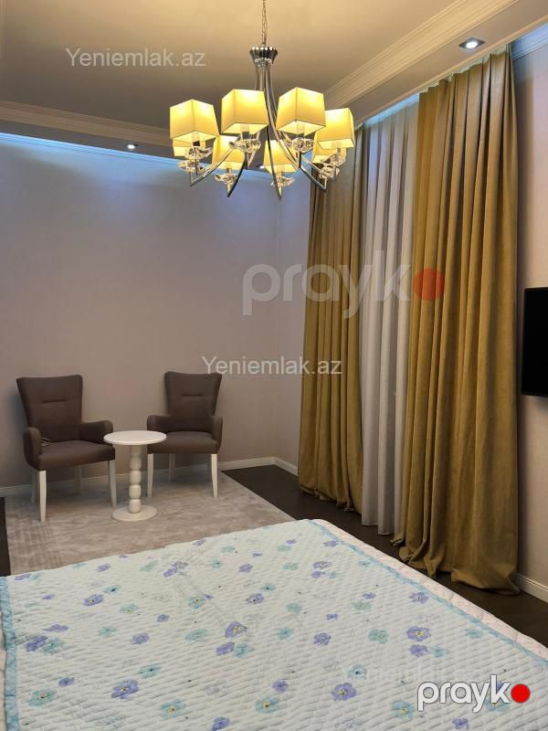 Satılır 2 otaqlı Bina evi menzil (Yeni tikili), 100 m², Nəsimi rayonu — Mənzil, Bakı (4)
