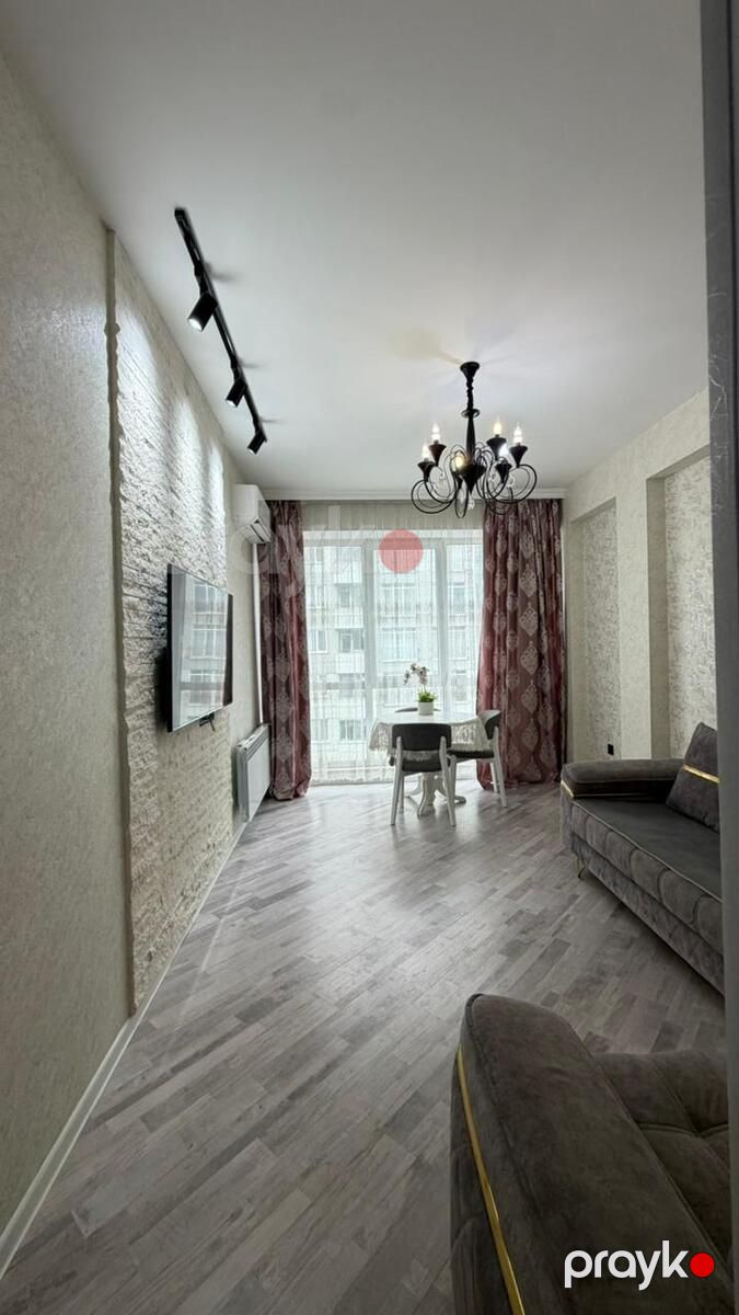 İcarəyə verilir 2 otaqlı yeni tikili 55 m² — Mənzil, Bakı (2)