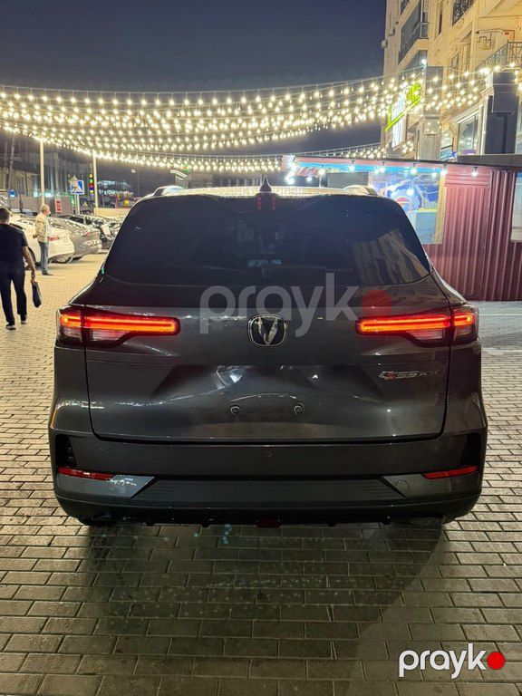 Changan CS 55 Plus, 1.5 L, 18.4 kWh, 2025 il, 20 000 km — Avtomobillər, Bakı (5)
