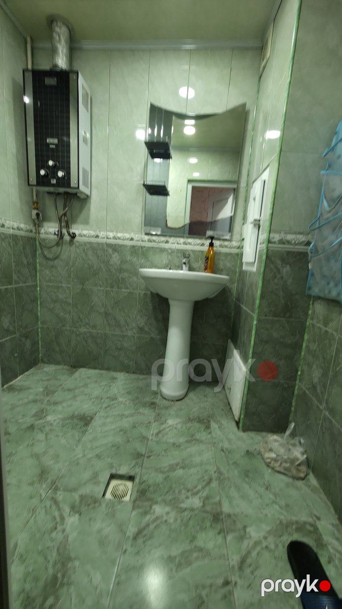 İcarəyə verilir 3 otaqlı köhnə tikili 80 m² — Mənzil, Bakı (6)