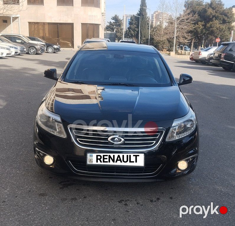 Renault Samsung SM5, 1.6 L, 2013 il, 220 000 km — Avtomobillər, Bakı (3)
