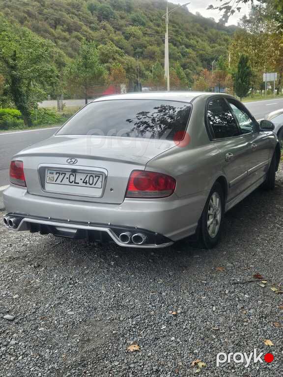 Hyundai Sonata, 2.0 L, 2004 il, 372 388 km — Avtomobillər, Balakən (2)