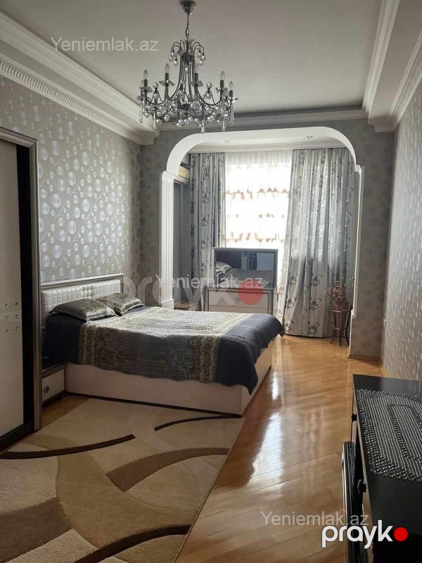 Satılır 3 otaqlı Bina evi menzil (Yeni tikili), 140 m², Yasamal rayonu — Mənzil, Bakı (3)