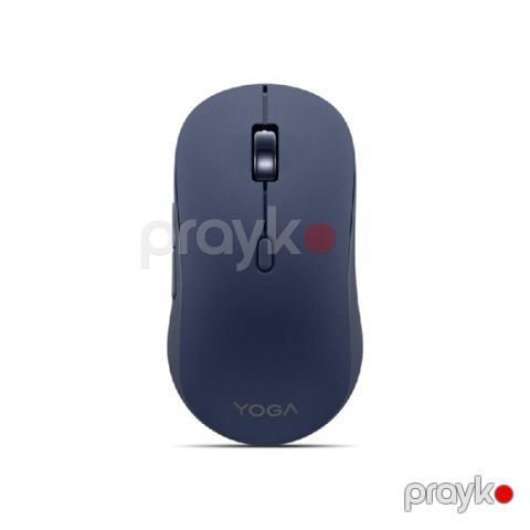 Lenovo Yoga Bluetooth Silent Mouse (Cosmic Blue) – Bluetooth Səssiz Simsiz Siçan — Bakı