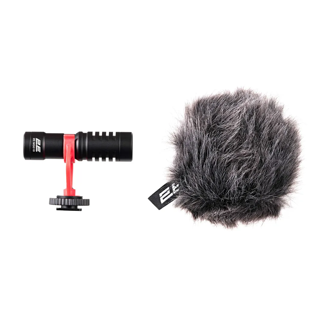 Mikrafon 2Е MG010 Shoutgun Mic, 3.5mm — Mikrafonlar, Bakı (3)
