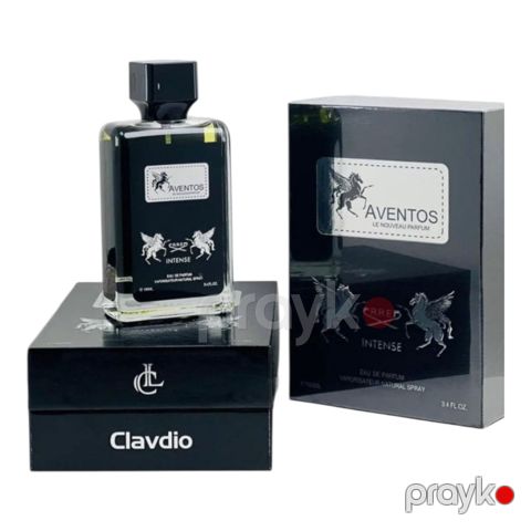 Ətir suyu Clavdio Aventos kişilər üçün 100 ml — Bakı