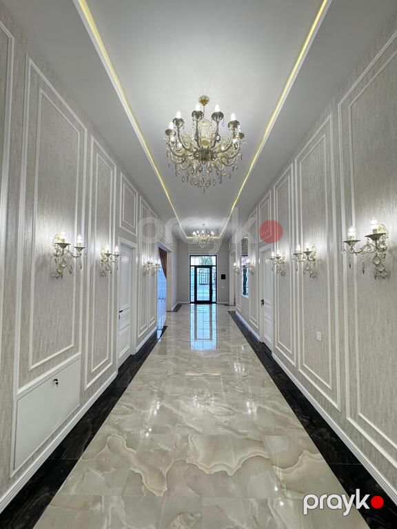 Satılır 5 otaqlı həyət evi/bağ evi 280 m² — Ev, villa, Bakı (12)