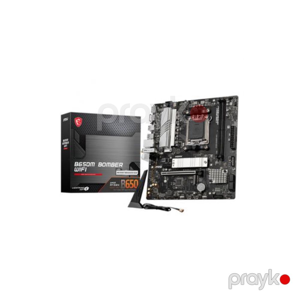 StormRig Gaming PC – RTX 5050, Ryzen 5 7600 (CUSTOM-PC-119) — Komponentlər, Bakı (3)