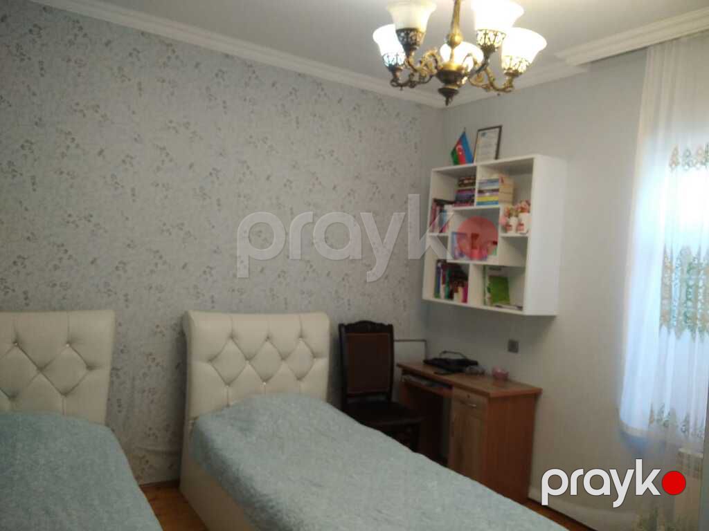 Həyət evi, Binə qəs — Ev, villa, Bakı (9)