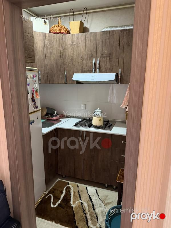 Satılır 2 otaqlı Bina evi menzil (Köhnə tikili), 37 m², Xətai rayonu — Mənzil, Bakı (5)
