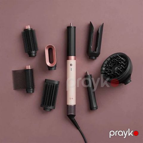 Dyson Airwrap Coanda 2x Pink/Rose Gold — Bakı