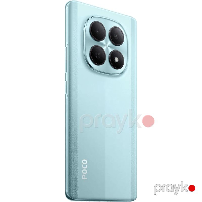 Poco M8 8GB/256GB Green — Smartfonlar, Bakı (4)