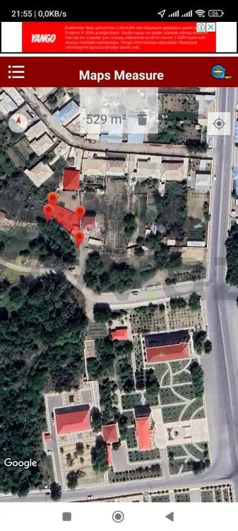 6 sot Torpaq Satılır, Naxçıvan MR — Torpaq (6)