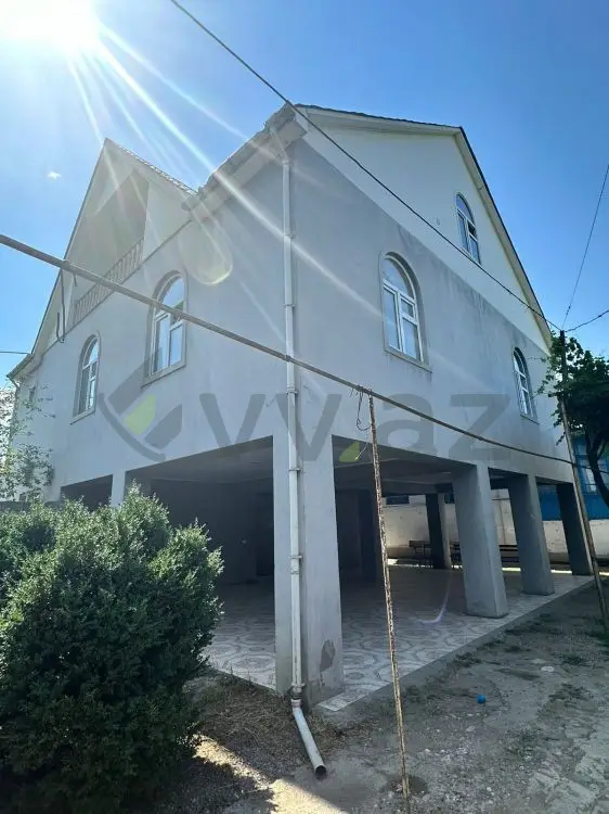 4 otaqlı Həyət evi Satılır, Quba — Ev, villa, Quba (2)