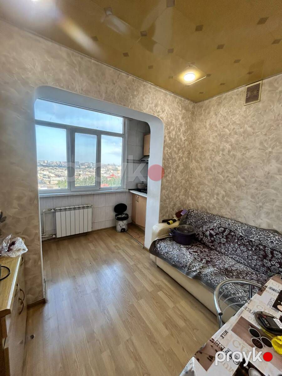 Satılır 2 otaqlı köhnə tikili 65 m² — Mənzil, Bakı (10)