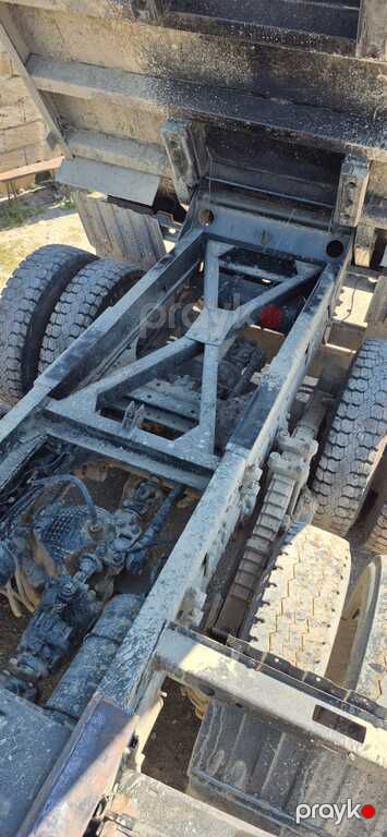 KamAz 65115, 11 L, 1992 il, 333 000 km — Yük maşınları, Sumqayıt (3)