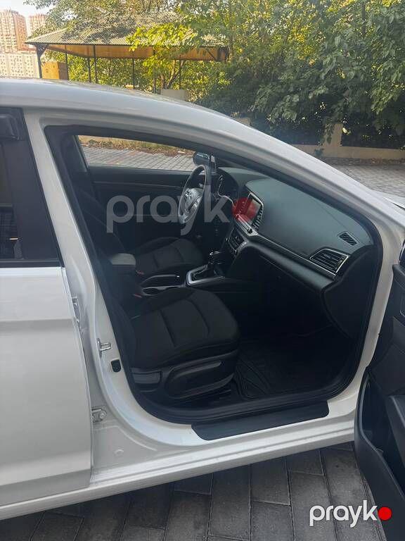 Hyundai Elantra, 2.0 L, 2017 il, 130 516 km — Avtomobillər, Bakı (9)