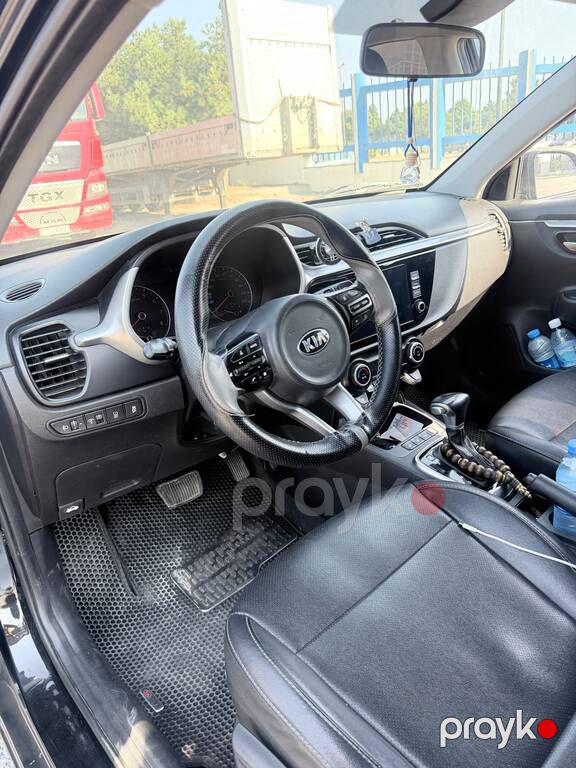 Kia Rio, 1.6 L, 2020 il, 104 000 km — Avtomobillər, Bakı (6)